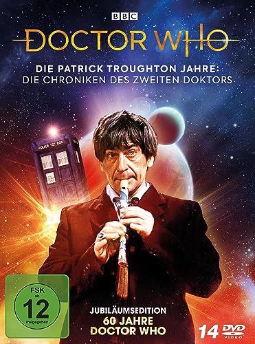 Doctor Who: Die Patrick Troughton Jahre - Die Chroniken des Zweiten Doktors LTD.