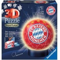 Ravensburger Puzzle "Nachtlicht FC Bayern München"