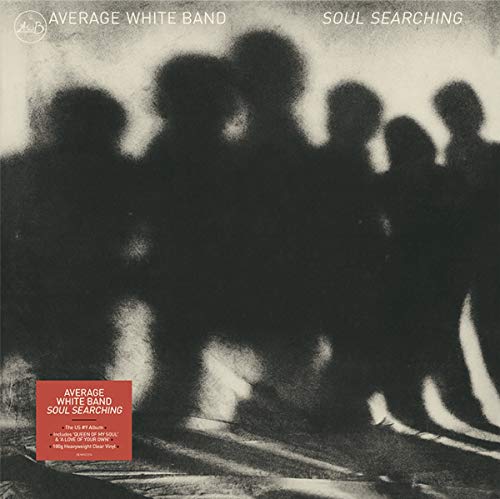 Soul Searching (180 Gr. Clear Vinyl) [Vinyl LP]