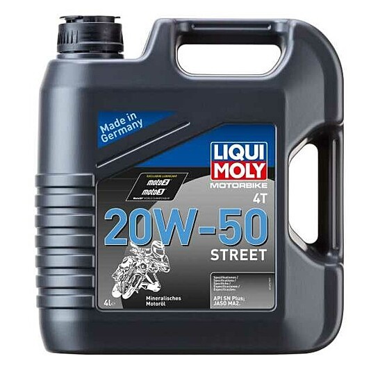 LIQUI MOLY Motoröl 1696 P000256 Motorenöl,Öl,Öl für Motor
