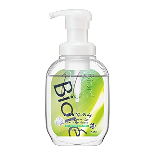 Biore U The Body Foam Body Wash - 540ml - Healing Botanical