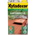 XYLADECOR Gartenholzöl, für außen, 2,5 l, natur/rot, seidenglänzend