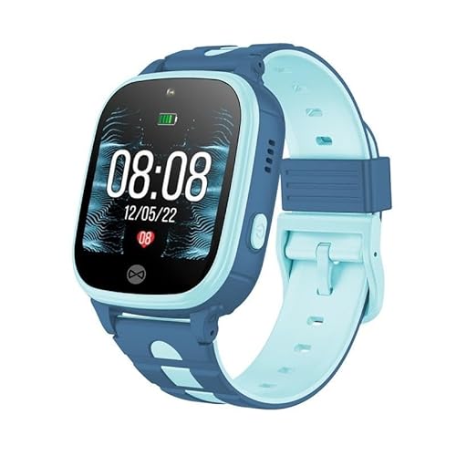 Forever See Me GPS WiFi Smartwatch für Kinder KW-310 - Blau