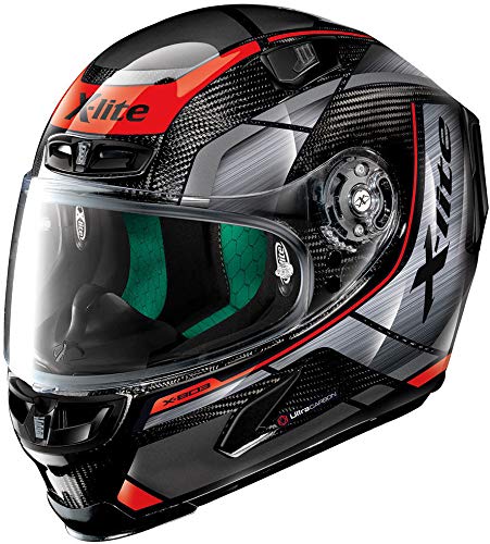 X-Lite Helm X-803 Ultra Carbon Agile Full-gesicht Helmet 48 Größe Xs 8030635175424