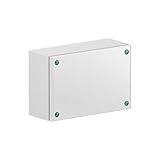 Caja Ind Metal ciega 300x600x120