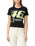 VR46 Monza 46 Monster Damen T-Shirt S