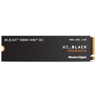 WD_BLACK SN850X NVMe SSD 2 TB M.2 2280 PCIe 4.0