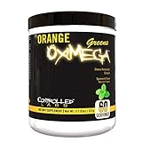 Controlled Labs Orange OxiMega Greens Spearmint -- 0.72 lb