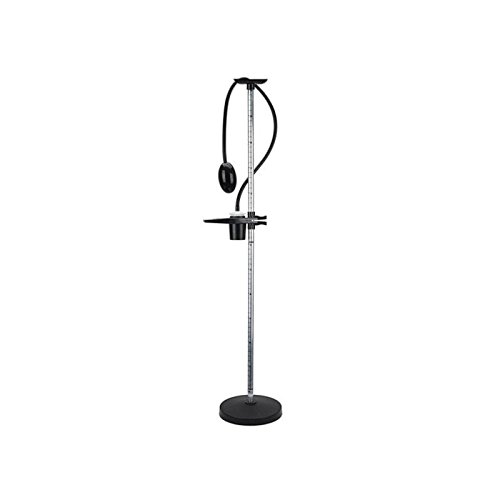 IKOS Rockabrunder Hobby | Stufenlos Verstellbar bis 60 cm | Unverzichtbares Hilfsmittel
