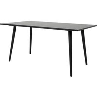 Esstisch - schwarz - Tische > Esstische - Möbel Kraft