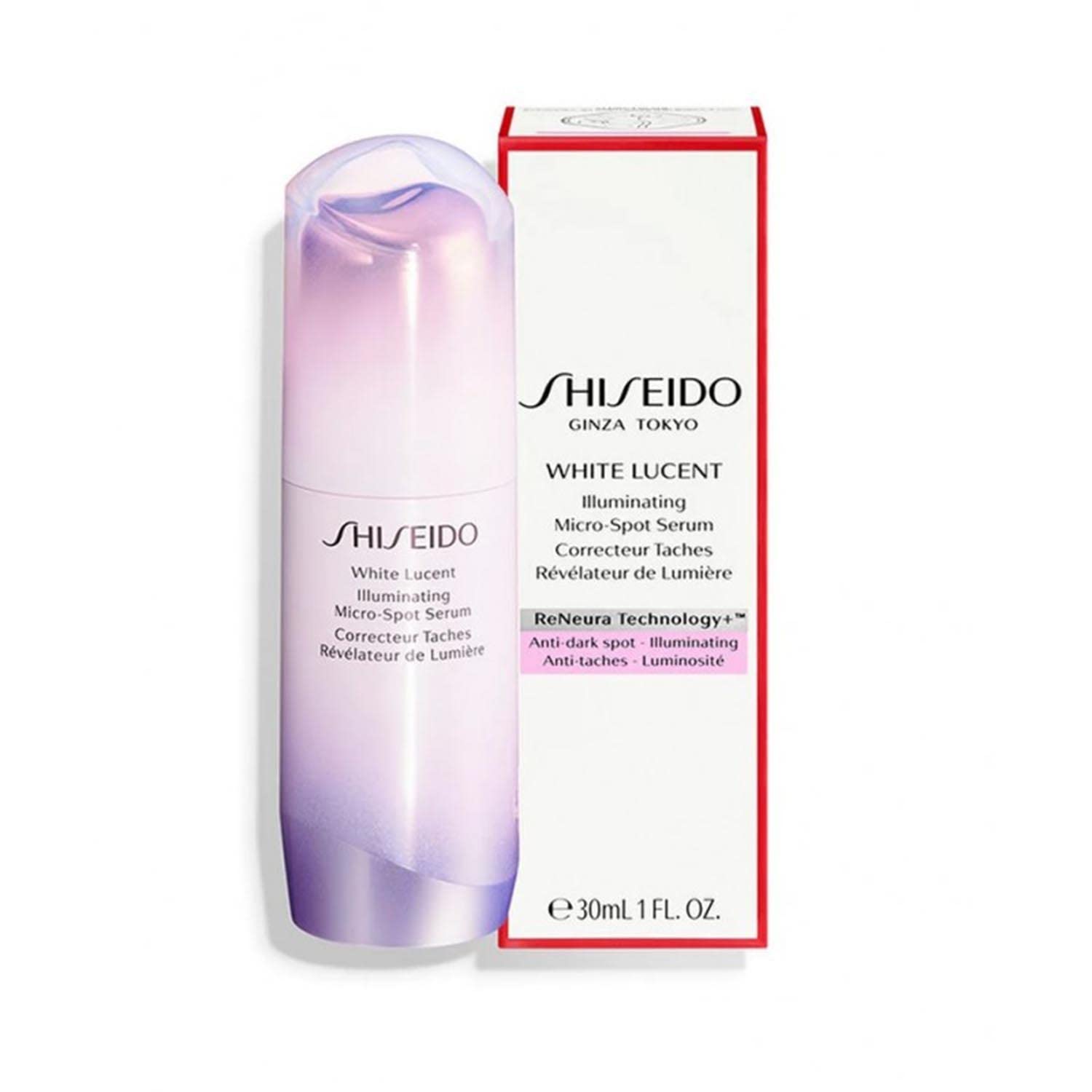 Shiseido White Lucent Illuminating Micro-Spot Serum 30ml