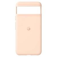 Google Pixel 8 Silikon Case, Rose