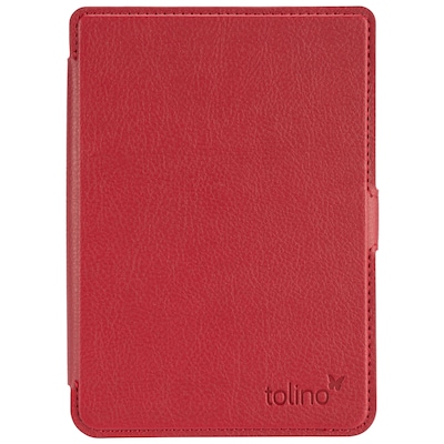 Slim Tasche für tolino, page 2 - rot
