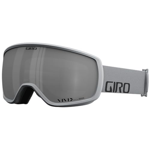 Giro Balance II grey wordmark, vivid onyx -16% VLT - S3