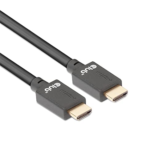 Club3D HDMI-Kabel A - A 2.1 Ultra High Speed 10K HDR 4m retail