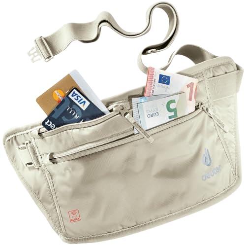 Deuter Security Money Belt II RFID Block Hüfttasche