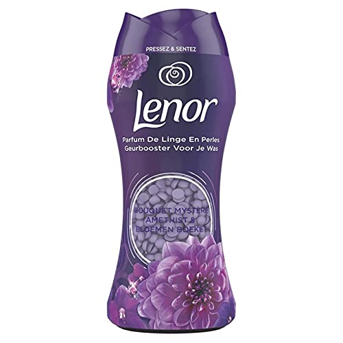 Lenor – Duftperle für Wäsche, Bouquet 210 g – 3 Stück