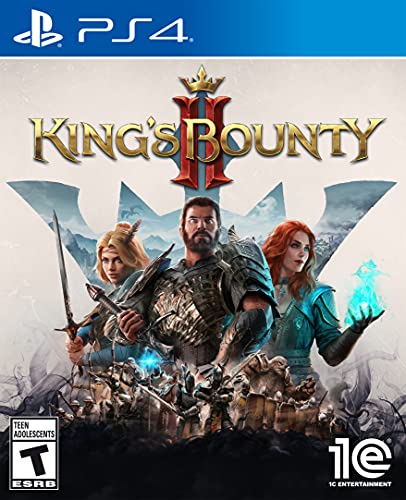 Kings Bounty II for PlayStation 4
