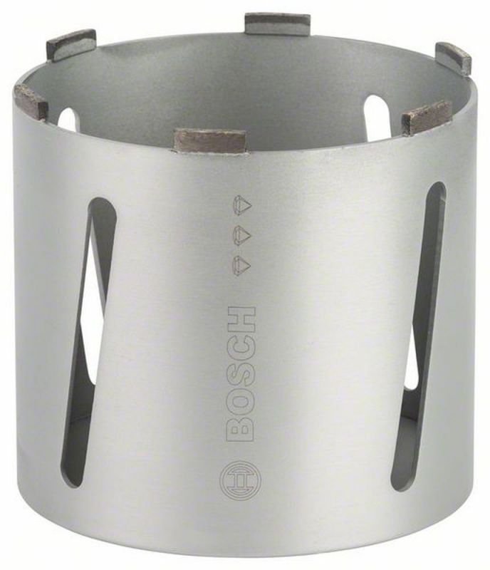Bosch Diamanttrockenbohrkrone G 1/2 Zoll, Best for Universal, 162 mm, 150 mm, 7, 7 mm 2608587334