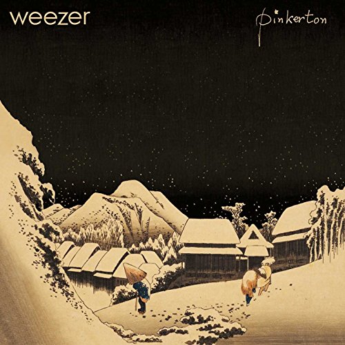 Pinkerton (Vinyl) [Vinyl LP]