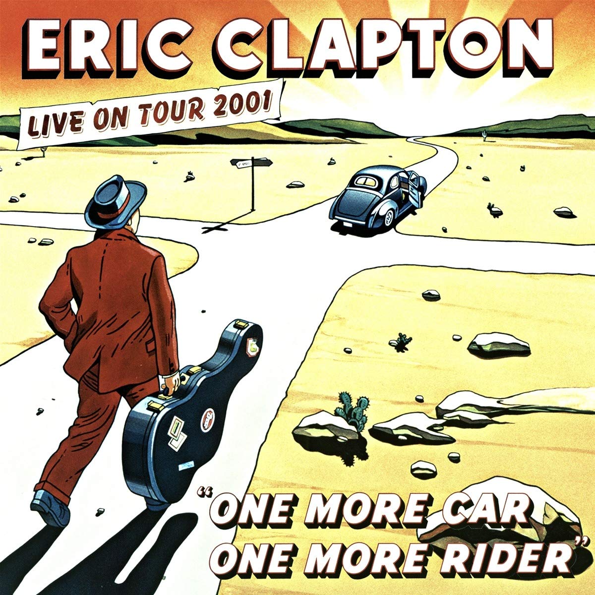 One More Car,One More Rider [Vinyl LP]