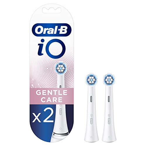 Oral-B iO Gentle Care Bürsten, 2 Stück