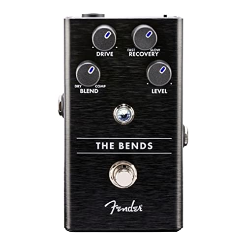 Fender 023-4531-000 The Bends Kompressor-Pedal