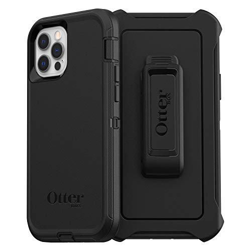 OtterBox Defender ProPack für Apple iPhone 12/12 Pro black