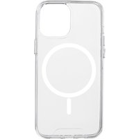 Magnetic Clear Case für iPhone 15 Pro transparent