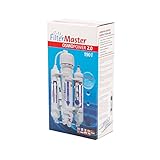 Filtermaster OSMOPower 2.0 | Osmose Filter | Wasser Reinigung fürs Aquarium | Auqaristik Umkehrosmose Wasseraufbereitung