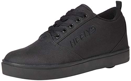 HEELYS Erwachsene Pro 20 Wheels Sneakers Schuhe, schwarz, 42 EU