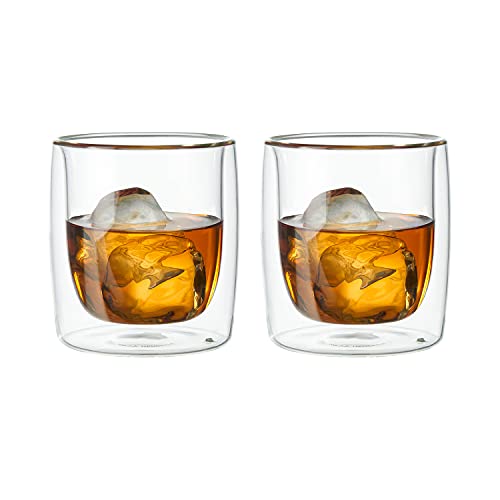 ZWILLING 39500-215-0 Whiskeyglas Transparent 2 Stück(e) 266 ml (39500-215)