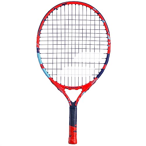 Schläger Junior BABOLAT BALLFIGHTER 19 Rot/Blau 2023