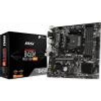 MSI B450M PRO-VDH MAX AMD AM4 DDR4 m.2 USB 3.2 Gen 2 HDMI M-ATX Motherboard