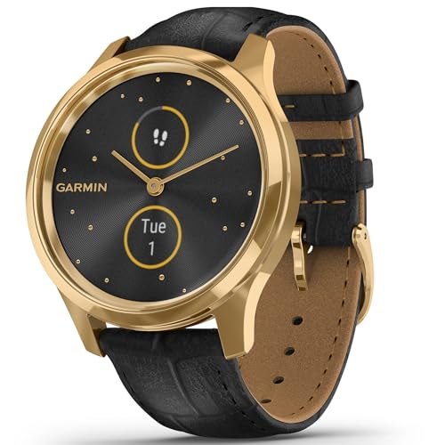 Garmin Unisex-Smartwatch Analog One Size 87859819