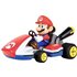 Carrera RC 370162107X Mario Kart Mario - Race Kart 1:16 RC Einsteiger Modellauto Elektro Straßenmod