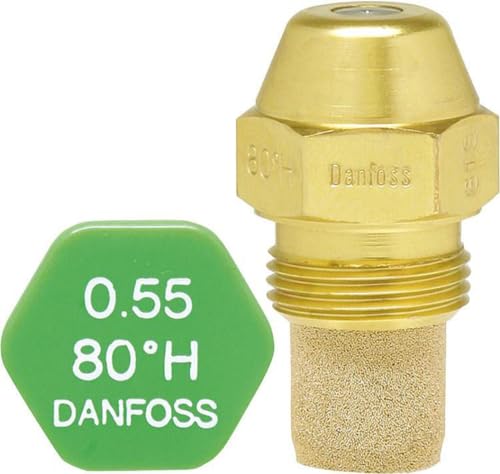 Danfoss Öldüsen LE H - Hohlkegel 60° 0,50 USgal/h