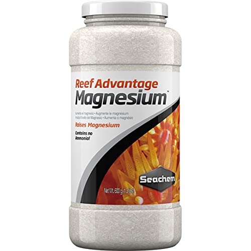 Seachem Reef Advantage Magnesium, 600 g