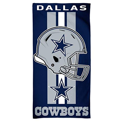 WinCraft NFL Dallas Cowboys A1874215 Strandtuch, Faser, 4,1 kg / 76,2 x 152,4 cm