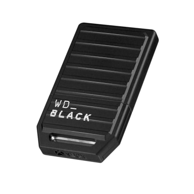512 GB WD_Black C50 Erweiterungskarte für Xbox, kompatibel mit Xbox Series X, S Erweiterungskarte mit offizieller Lizenz für Xbox, inklusive 1 Monat Xbox Game Pass Abonnement
