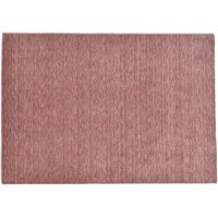 Holi | Teppich aus 100% Schurwolle | handgewebt | Größe: 170 x 240 cm | Farbe: Blau | THEKO