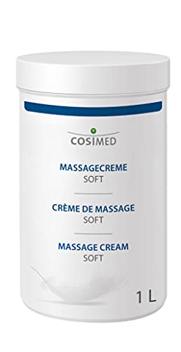 cosiMed Massagecreme Soft | besonders hautverträglich | Made in Germany