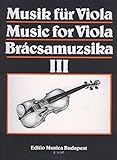 Musik für Viola III
