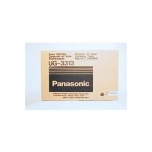 Panasonic toner ug-3313 schwarz
