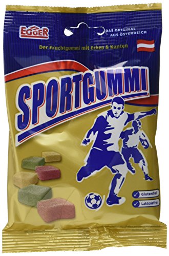 Egger Sportgummi, 20er Pack (20 x 75 g)