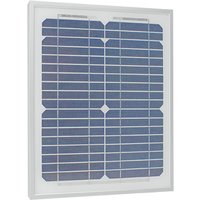 Solarmodul »Sun Plus 10 S«, 10 W, 12 VDC