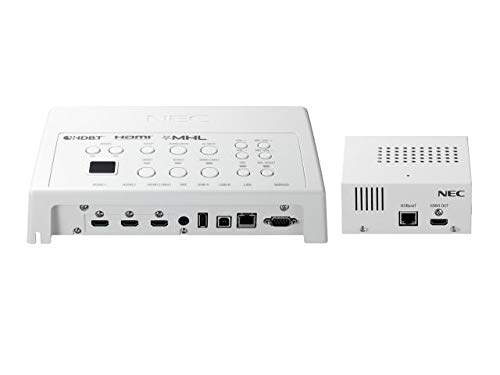 Nec - Np01sw2 hdbaset switcher Receiver