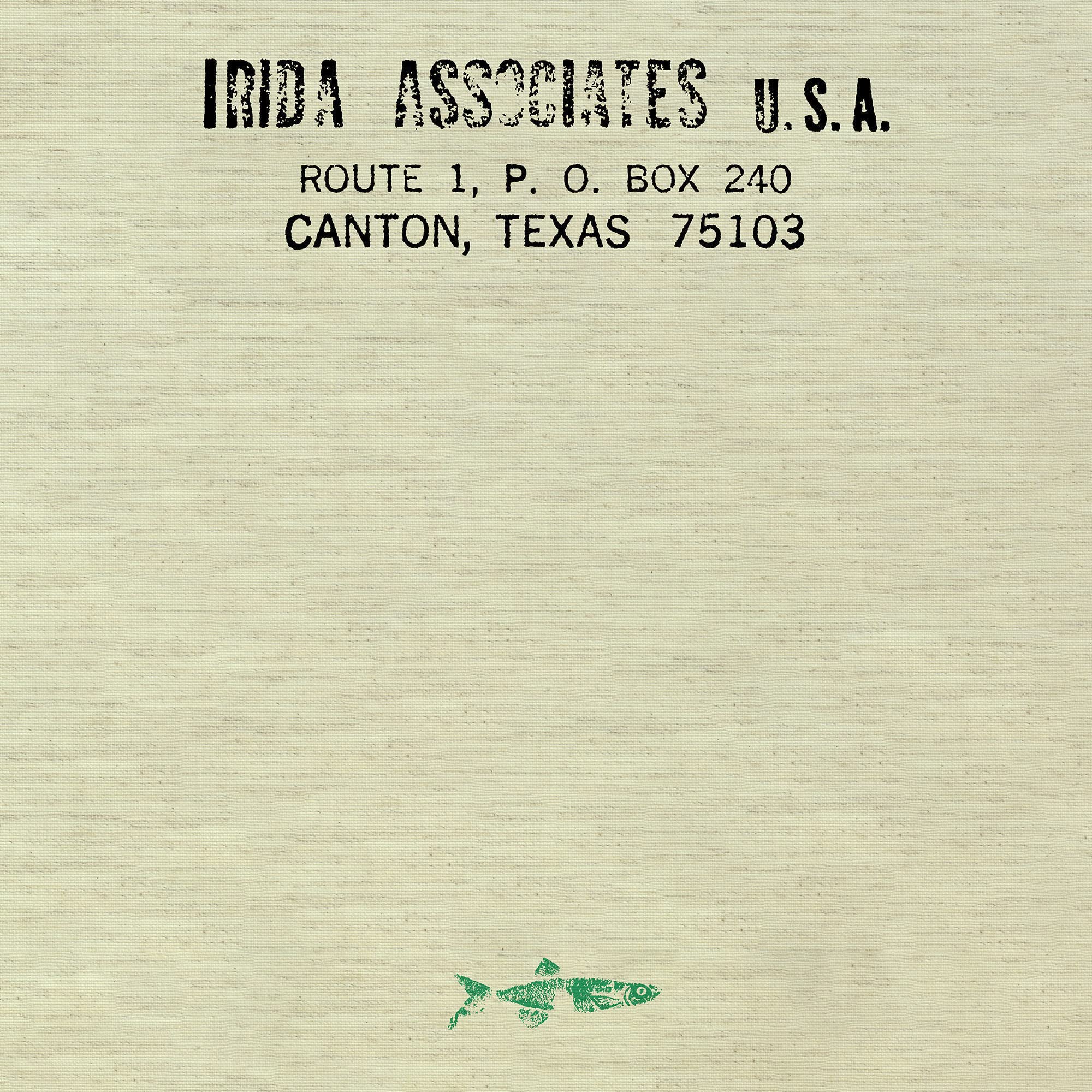 Irida Records: Hybrid Music from Texas and Beyond [Vinyl LP]