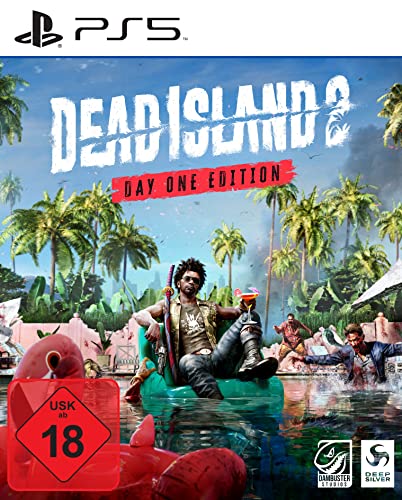 Dead Island 2 Day One Edition (PlayStation 5)