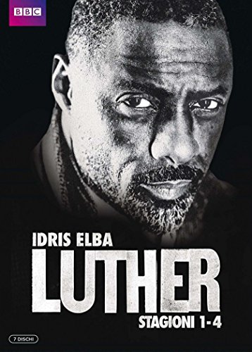 Luther - Stagioni 01-04 - DVD, Serie TVDVD, Serie TV